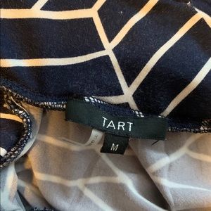 Tart Dresses - Tart blue & white maxi dress Tart Dresses - Tart blue & white maxi dress